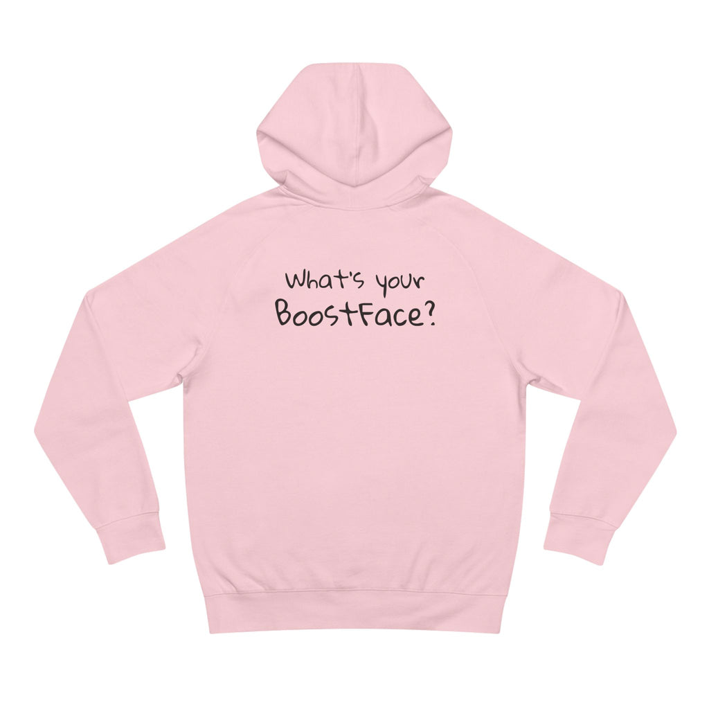 What's Your BoostFace? Hoodie — Shocked Edition