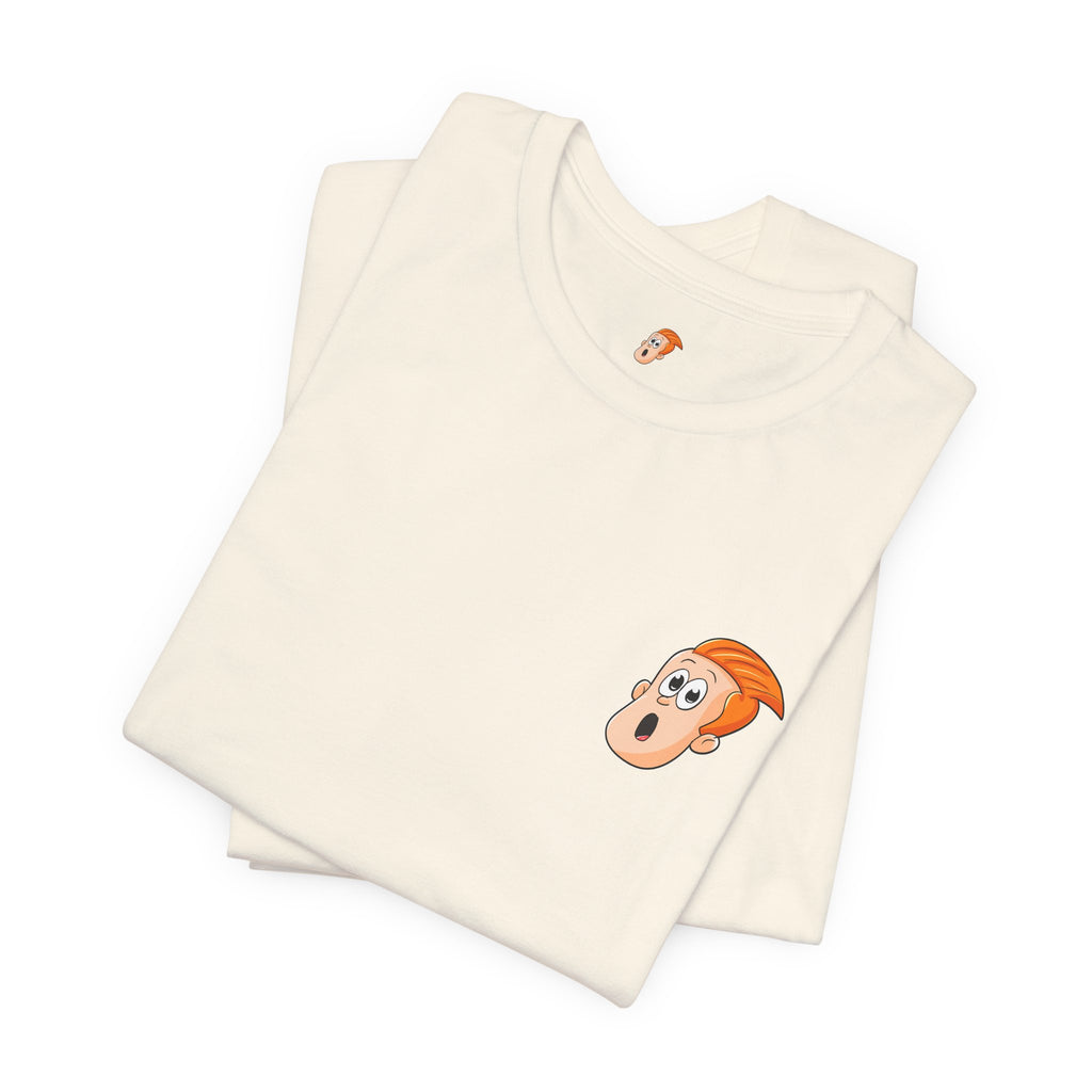 What's your BoostFace? Tee – Oh Sh*t Edition