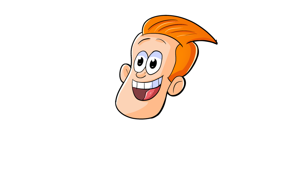 What's your BoostFace? Tee – Happy Edition