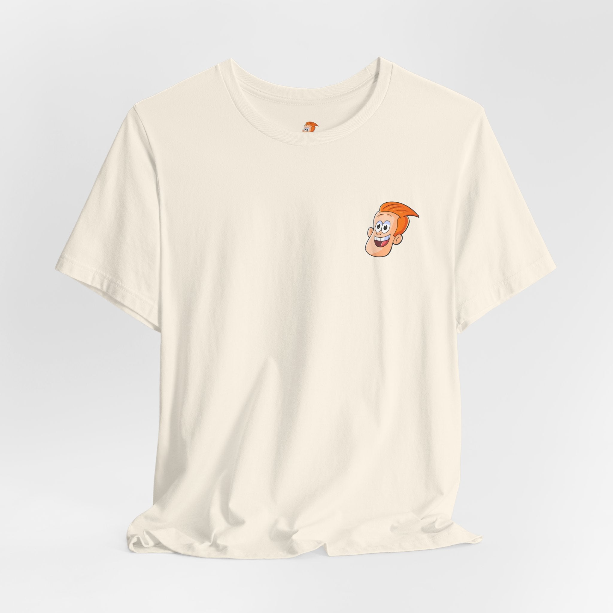 Show me your BoostFace! Tee – Happy Edition