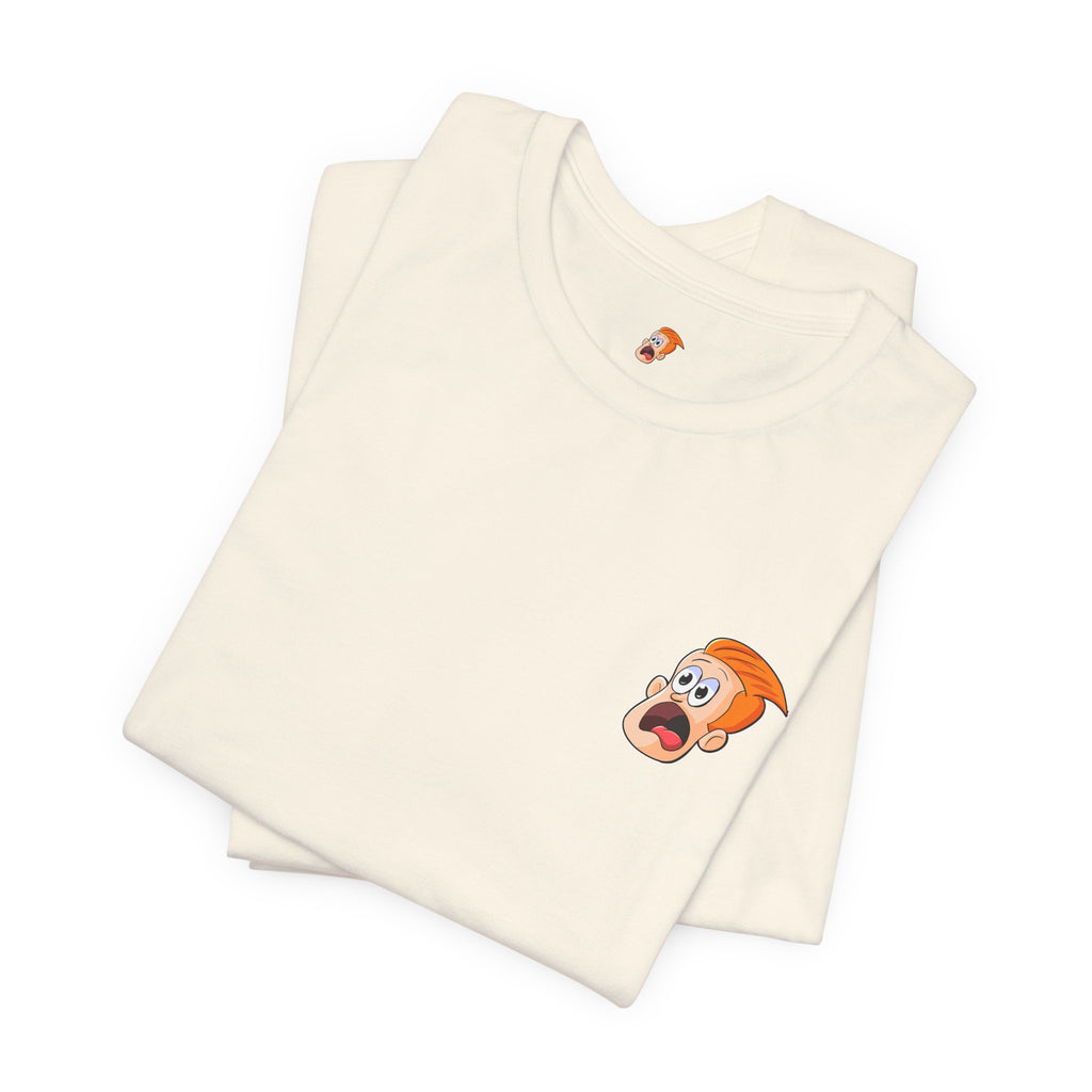 What's your BoostFace? Tee – Shocked Edition