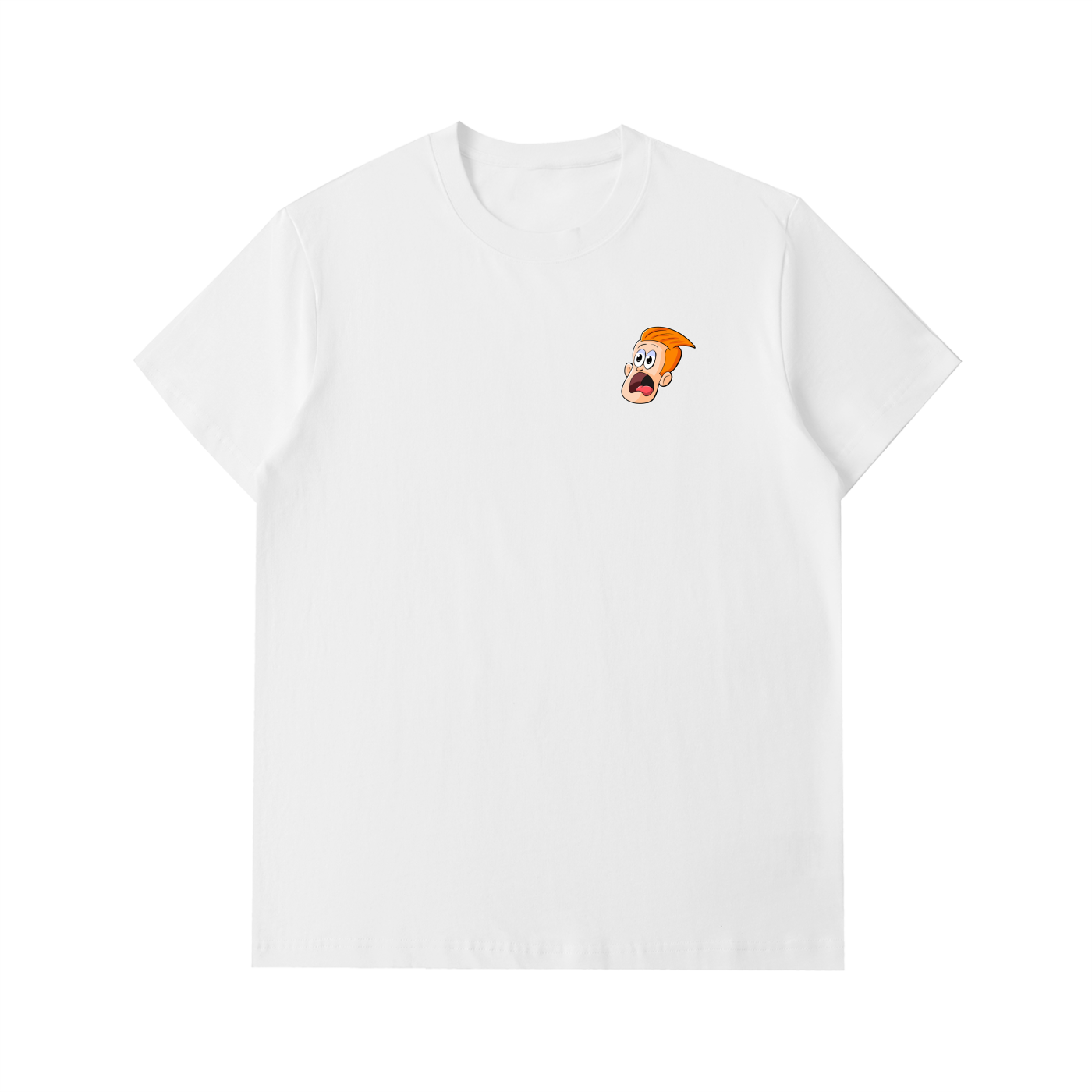 Show me your BoostFace! Tee – Shocked