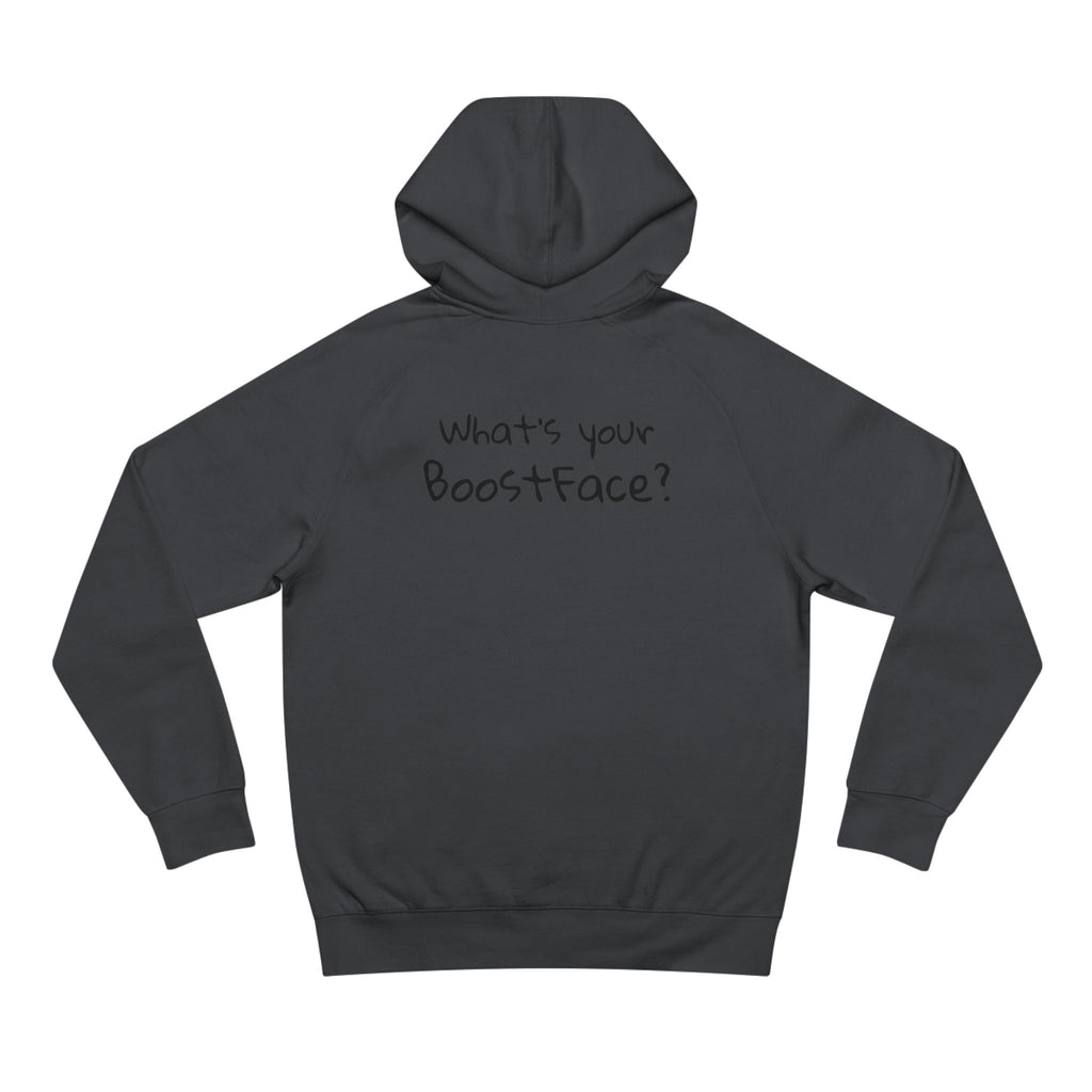 What's Your BoostFace? Hoodie — Shocked Edition