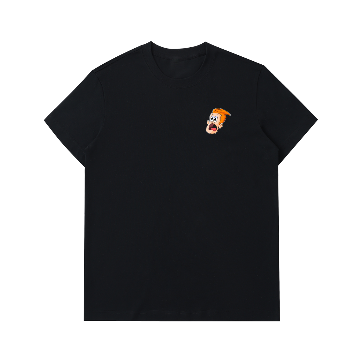 Show me your BoostFace! Tee – Shocked