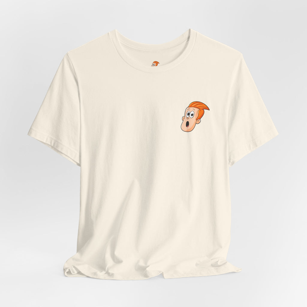 Show me your BoostFace! Tee – Oh Sh*t Edition