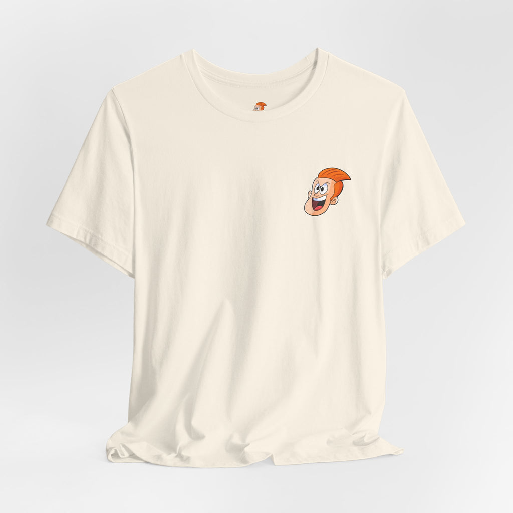 Show me your BoostFace! Tee – F*ck Yeah Edition