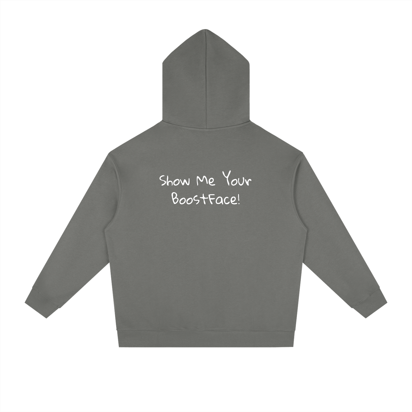 Show Me Your BoostFace! - Shocked Edition